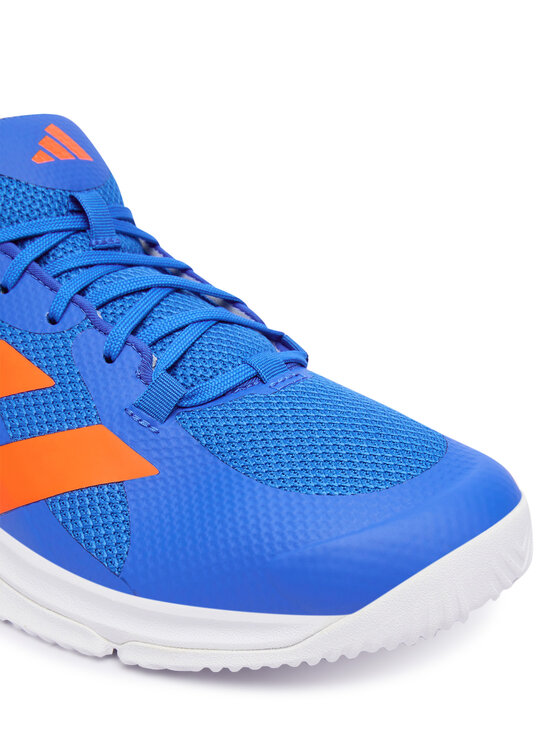 adidas adidas Обувки за зала Court Team Bounce 2.0 JP7267 Син
