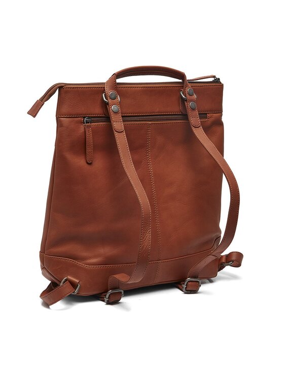 The Chesterfield Brand The Chesterfield Brand Plecak 331387 Brązowy