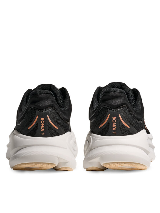 Hoka Hoka Tenisice za trčanje Bondi 9 1162012 Crna