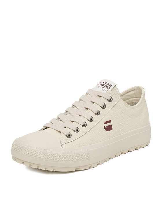 G-Star Raw G-Star Raw Plátenky EO-ALEX2-02 Écru