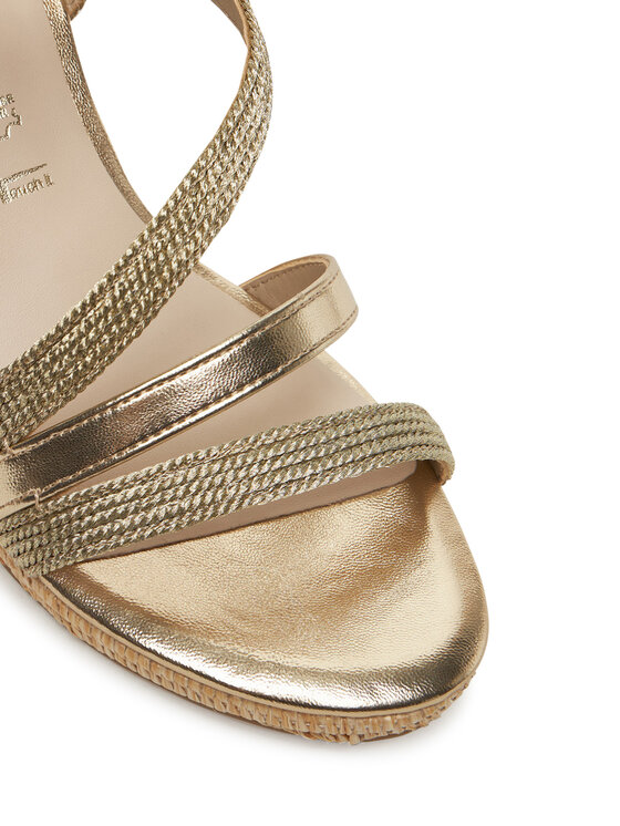Tamaris Tamaris Espadrillid 1-28323-44 Kuldne