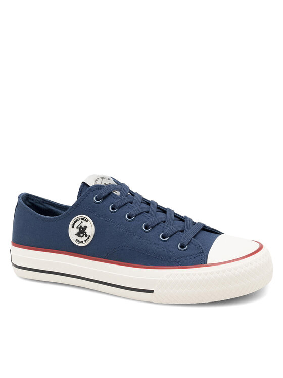 Beverly Hills Polo Club Beverly Hills Polo Club Sneakers MP40-OG31-1 Σκούρο μπλε