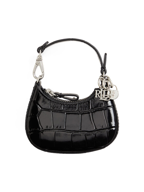 LAUREN RALPH LAUREN LAUREN RALPH LAUREN Brelok 432P18701001 Czarny