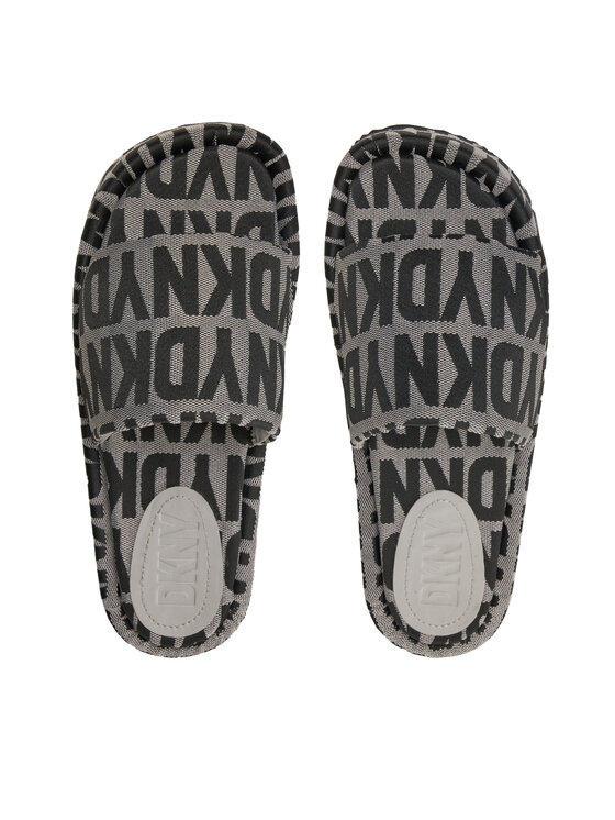 DKNY DKNY Чехли Vyra K1463983 Черен