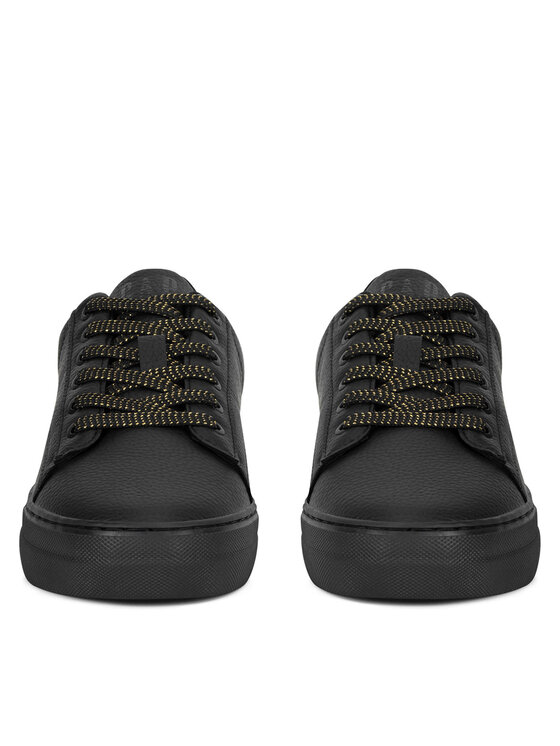 Gap Gap Laisvalaikio batai PORTLAND CUP LOW W GP505010AW-BKGO Juoda