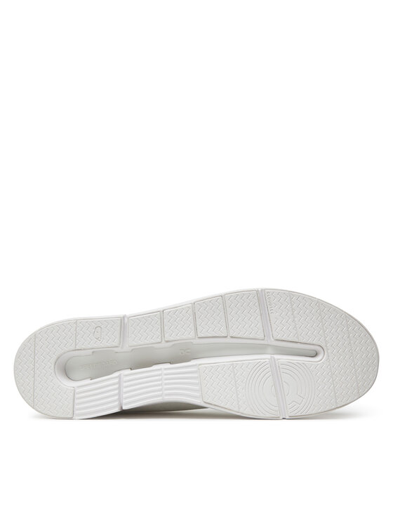 On On Tenisice The Roger Spin 3MD11470462 Bijela