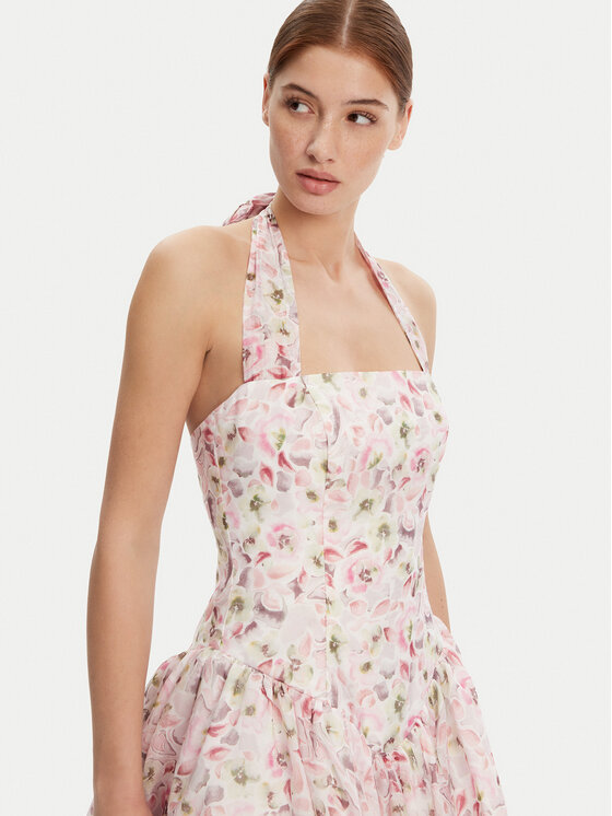 BARDOT BARDOT Rochie cocktail 59743DB Roz Regular Fit