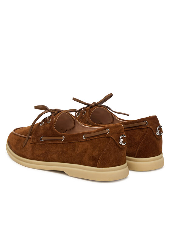 Coccinelle Coccinelle Mocassini Coccinelle C-Cruise E4 T8R 16 01 01 Marrone