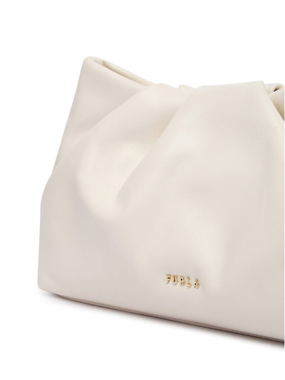 Furla Furla Torebka Delia Mini WE00880 BX2269 CN PNN00 Écru