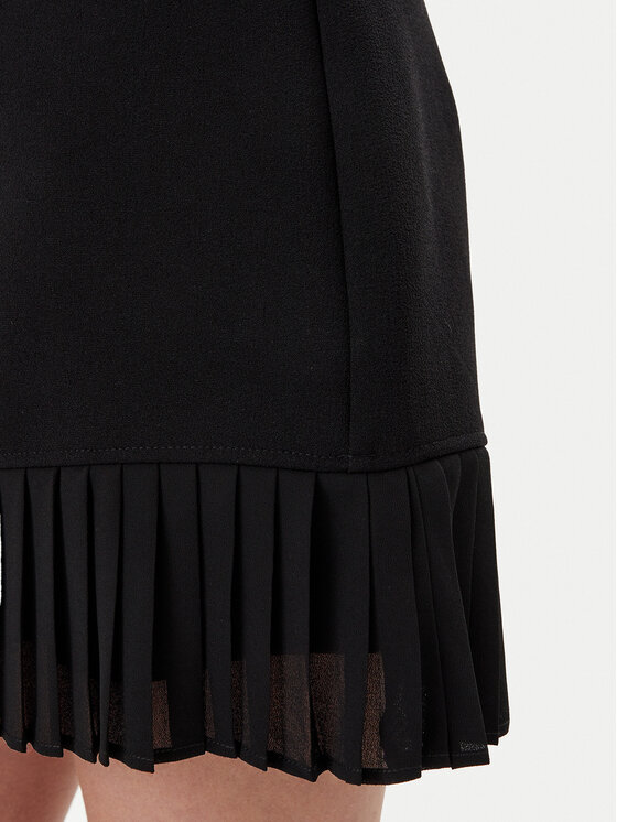 Morgan Morgan Minigonna 251-JANO Nero Regular Fit