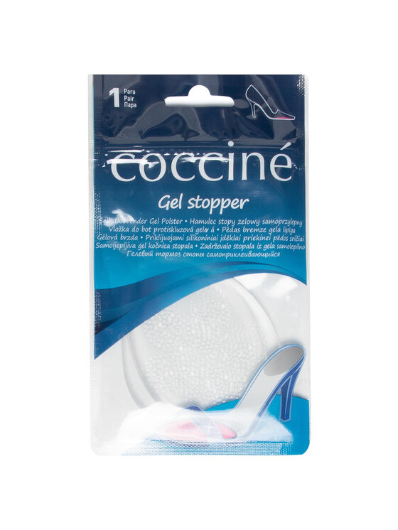 Coccine Coccine Tălpici cu gel 665/68/2ABCF Colorat