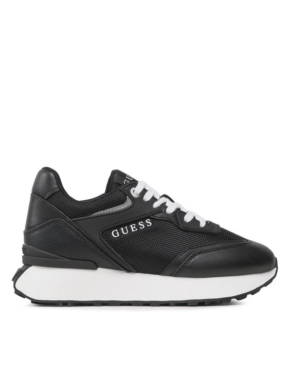 Sneakers Guess Luchia3 FL7UCH ELE12 Negru