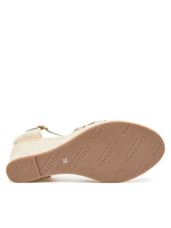 Gioseppo Gioseppo Espadrillid Serignan 72281-P Beež