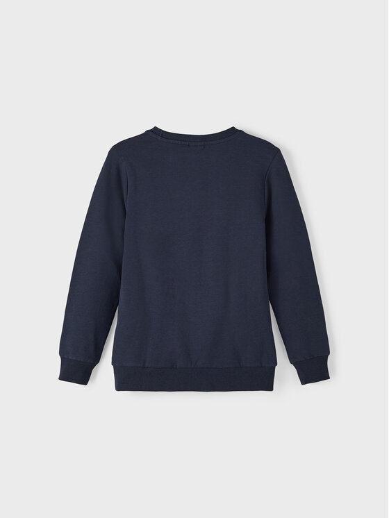 NAME IT NAME IT Μπλούζα HARRY POTTER 13210593 Σκούρο μπλε Regular Fit