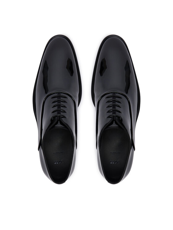 BOSS BOSS Scarpe basse Derrek 50549654 Nero