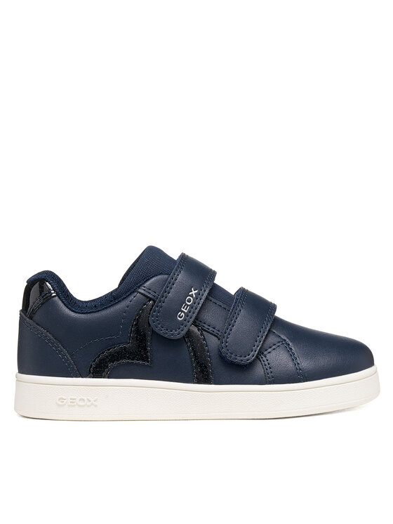 Geox Sneakers J Eclyper Girl J66LRG 0BCKC C4002 D Bleumarin