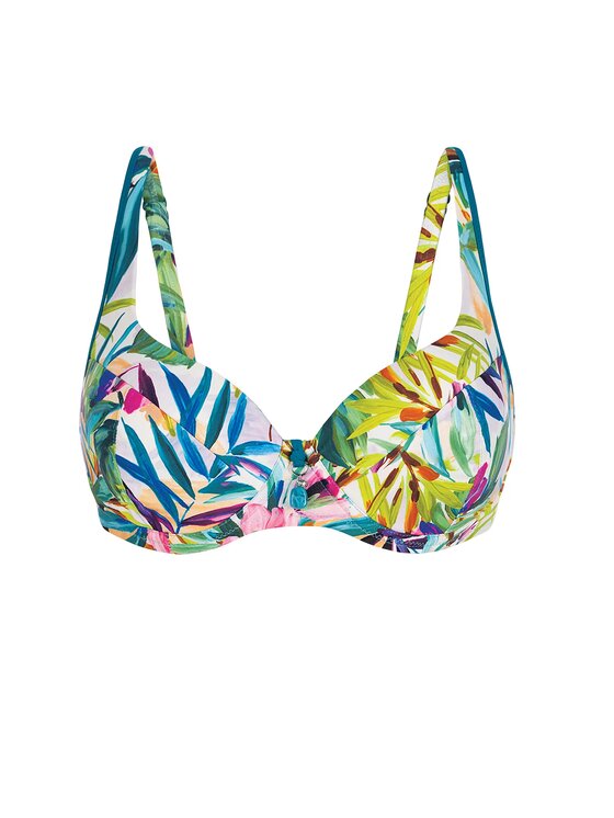 Feba Feba Bikini pezzo sopra FG04 Multicolore