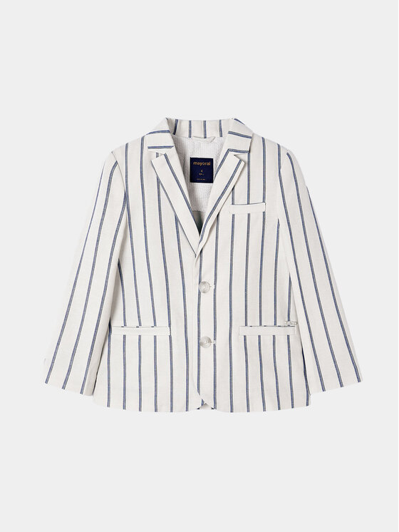 Mayoral Mayoral Sakoi 3485 Bež Regular Fit