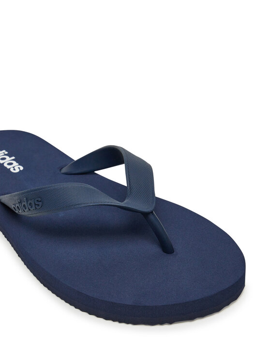adidas adidas Zehentrenner Keitaki Alpha Slides JR1154 Dunkelblau