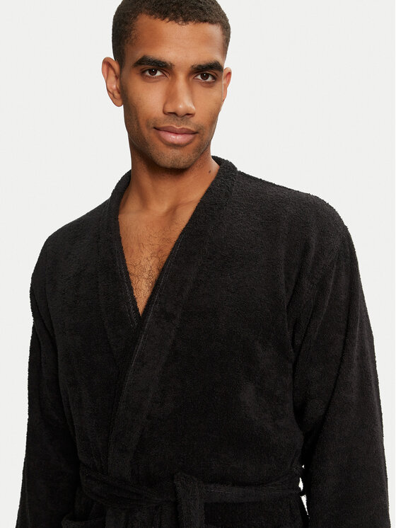 Jack&Jones Jack&Jones Ogrtač 12243624 Crna