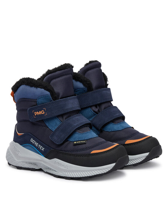 Primigi Primigi Μπότες Χιονιού GORE-TEX 2430122 S Σκούρο μπλε