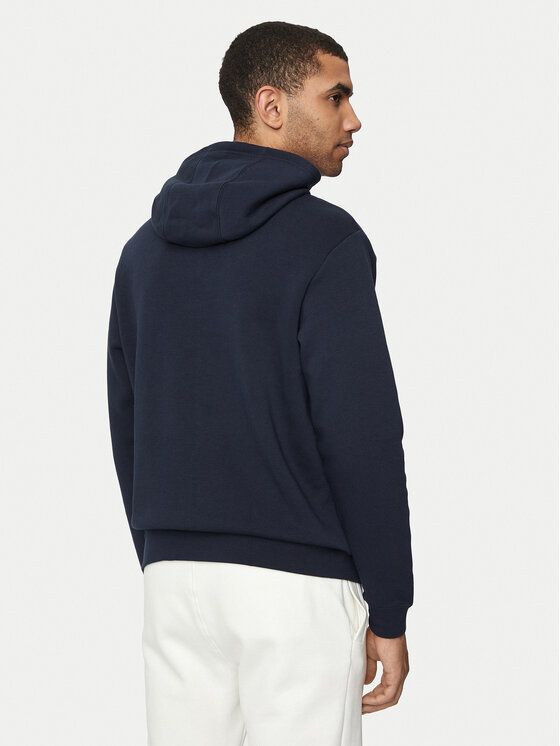 Nike Nike Sweatshirt FN0247 Dunkelblau Regular Fit