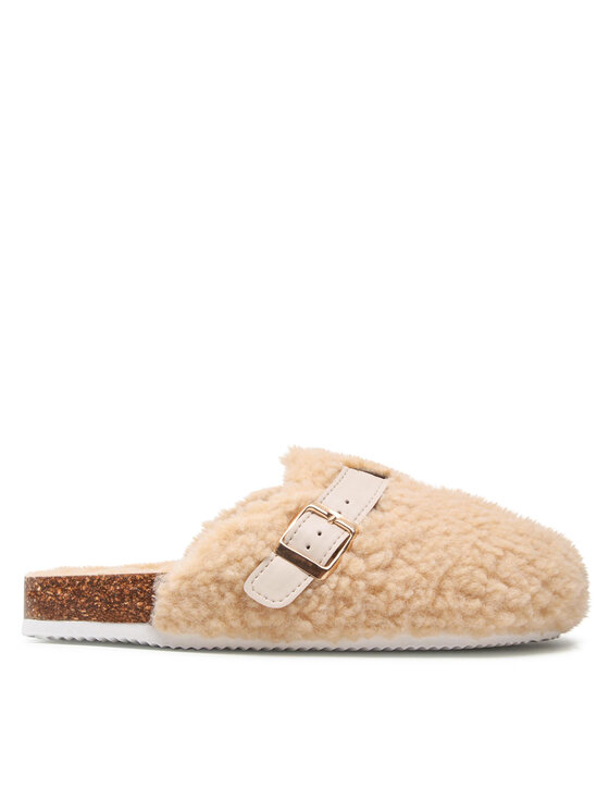 Home & Relax Home & Relax Hausschuhe AGK21703 Beige