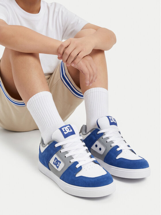DC Shoes DC Shoes Сникърси EO-PURE DC01783111 Син