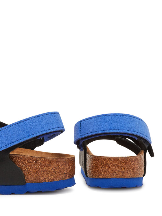 Birkenstock Birkenstock Босоніжки Milano As Kids 1029469 D Чорний