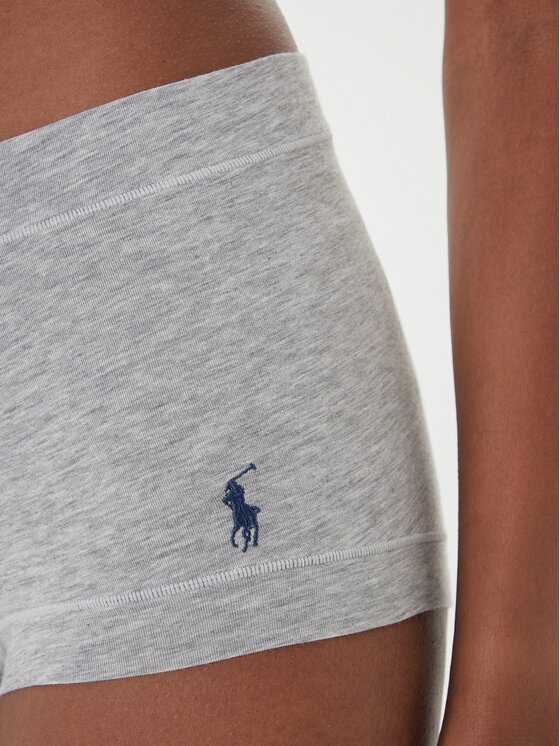 Polo Ralph Lauren Polo Ralph Lauren Boxerky 4P0501 Šedá