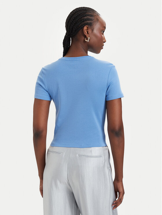 ONLY ONLY T-shirt Kira 15346419 Blu Regular Fit