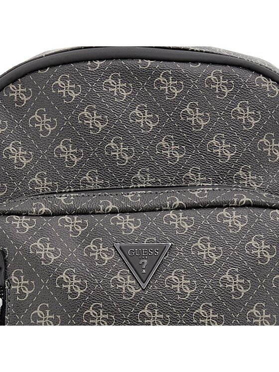 Guess Guess Раница Vezzola Smart HMEVZL P3241 Черен