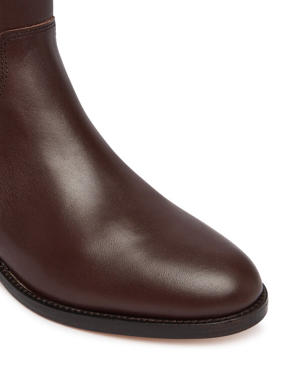 LAUREN RALPH LAUREN LAUREN RALPH LAUREN Ratsasaapad 802P12995003 Pruun