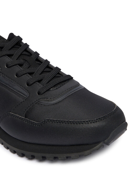 BOSS BOSS Sneakers Parkour 50552914 Schwarz