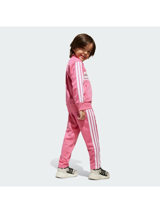 adidas adidas Dres 139351 Różowy Regular Fit