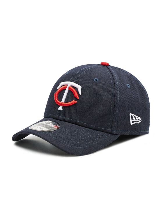 New Era Cepure ar nagu The League Minnesota Twins 10047535 Tumši zils