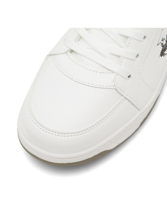 Beverly Hills Polo Club Beverly Hills Polo Club Sneakersy NP-BOOM Biały
