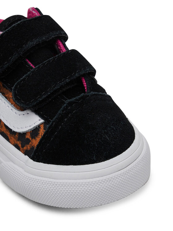 Vans Vans Tenisky Old Skool V VN0009RCBOQ1 Čierna