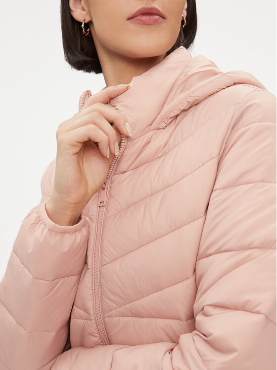 ONLY ONLY Übergangsjacke 15301325 Rosa Regular Fit