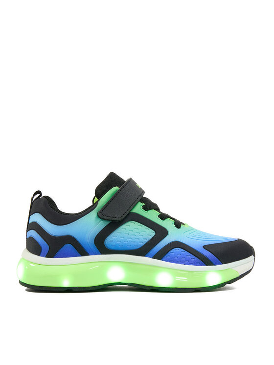 Sprandi Sprandi Sneakersy CEO-CP76-22127(IV)CH Niebieski