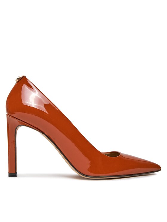 BOSS Boss Lodičky Janet Pump90 50504634 Červená