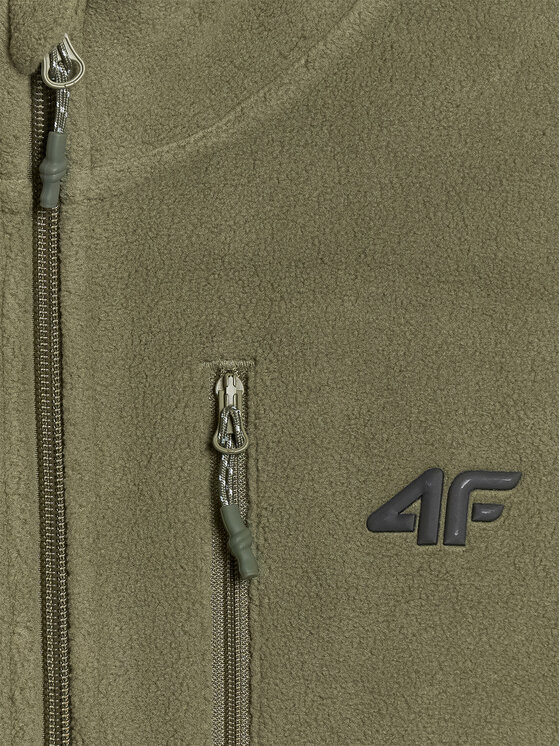 4F 4F Polar NOS Khaki Regular Fit