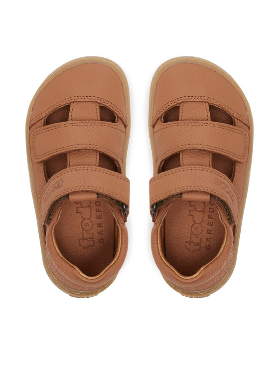 Froddo Froddo Basutės Barefoot Sandal G3150266-2 S Ruda