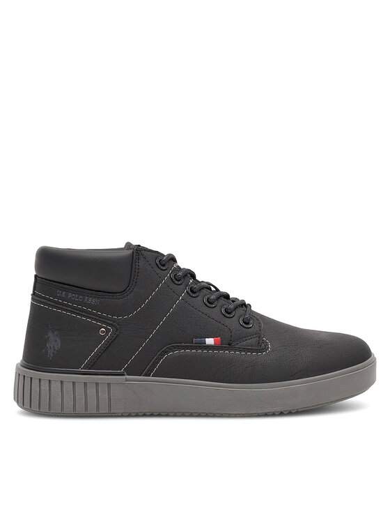 U.S. Polo Assn. U.S. Polo Assn. Gležnjače PYRO001M/CUY1 Crna