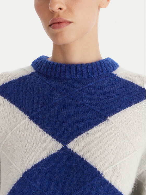 Tommy Hilfiger Tommy Hilfiger Пуловер WW0WW47464 Цветен Relaxed Fit