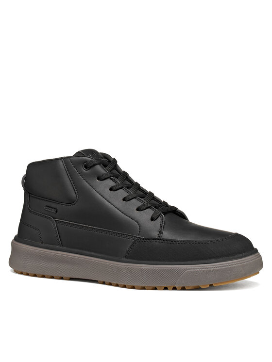 Geox Geox Sneakers U Cenisio B Abx U66AJD 0BCEK C9999 Negru