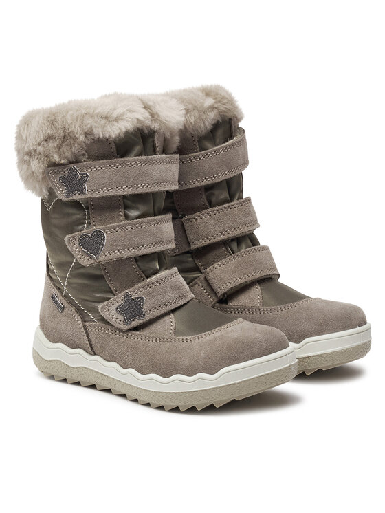 Primigi Primigi Μπότες Χιονιού 6880233 M GORE-TEX Μπεζ
