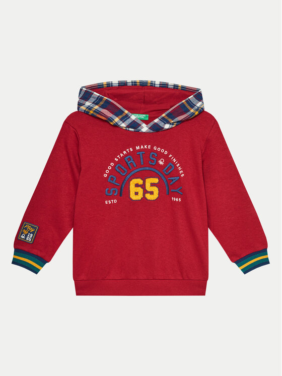 United colours of benetton hoodies cheap