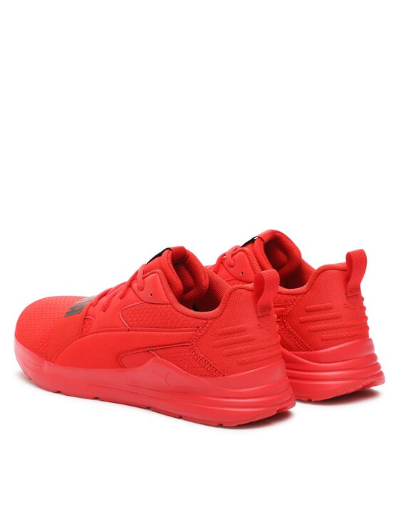 Puma Puma Sneakersy Puma Wired Run Pure For 389275 06 Czerwony