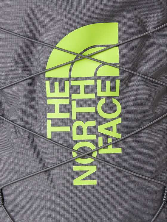 The North Face The North Face Ruksak COURT JESTER BKP SMOKED PEAR NF0A52VY7E11 Siva